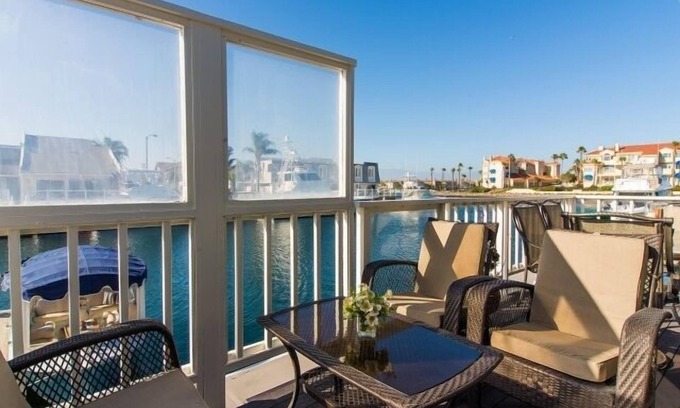 Channel Islands Casa | 4431GB Mandalay Bay Boat Dock & Views Inicio