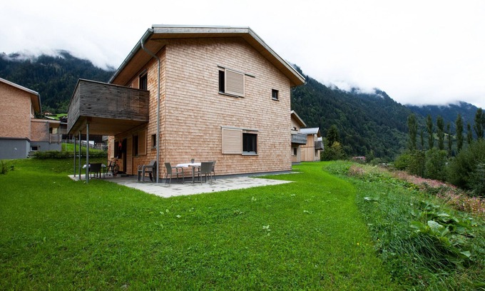 Sankt Gallenkirch Chalet De Esquí | 4432 Nival 32