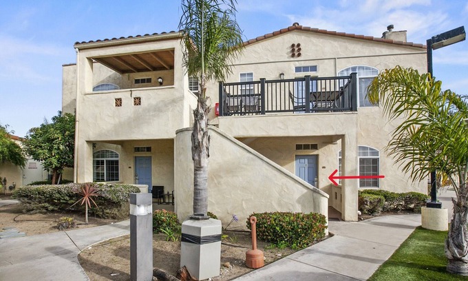 Oceano Condominio | 444 Pier Ave. #403: 1 BR, 1 BA Condominium in Oceano, Sleeps 2
