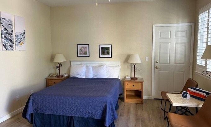 Oceano Condominio | 444 Pier Ave. #501: Studio, 1 BA Condominium in Oceano, Sleeps 2