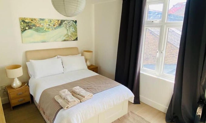 Streatham Apartamento | 444 Streatham