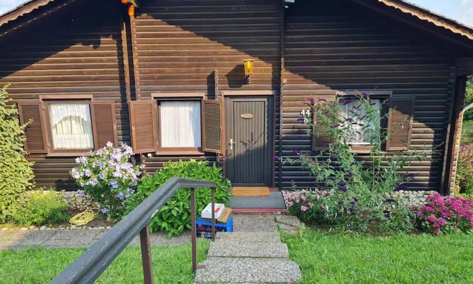 Windorf Cabina | 44b Ferienhaus in Bayern/Bayerische Wald. am brand new no review yet. .