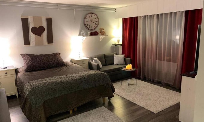 Ylamylly Apartamento | 44m2 yksiö Joensuu