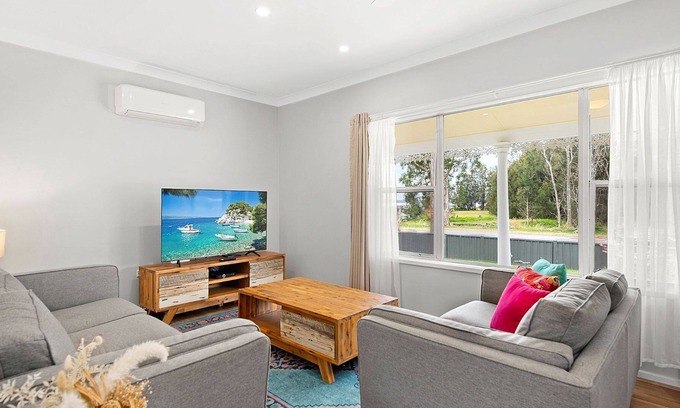Lemon Tree Passage Casa | 45 Cook Parade - Beautiful Tranquil Paradise