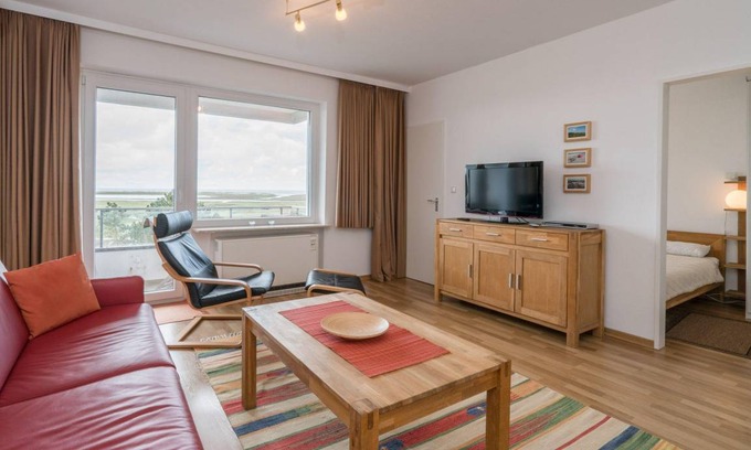 Bad St. Peter-Ording Apartamento | 45 m² Apartamento ∙ 1 habitación ∙ 4 huéspedes