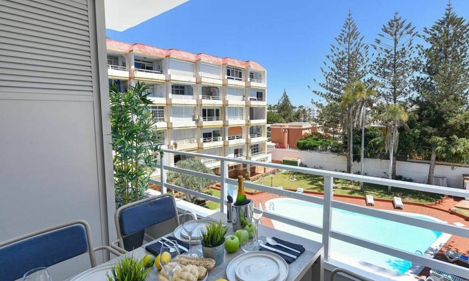 Playa del Ingles Apartamento | 45 m² Apartamento ∙ 1 habitación ∙ 2 personas