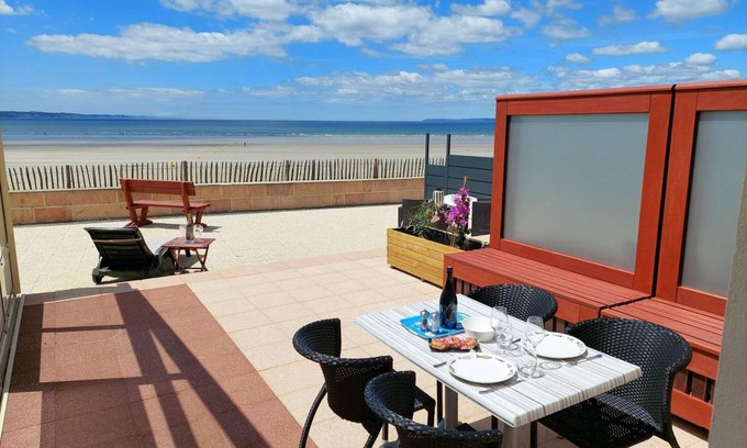 Plonevez-Porzay Apartamento | 45 m² Apartamento ∙ 1 habitación ∙ 2 personas
