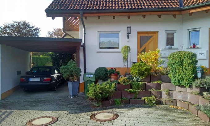 Donaueschingen Apartamento | 45 m² Apartamento ∙ 1 habitación ∙ 2 huéspedes