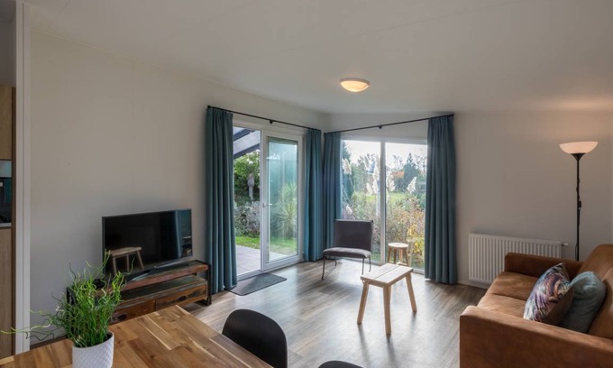 Breezand Apartamento | 45 m² Apartamento ∙ 2 habitaciones ∙ 4 huéspedes