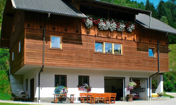 Arriach Apartamento | 45 m² Casa ∙ 1 habitación ∙ 4 personas