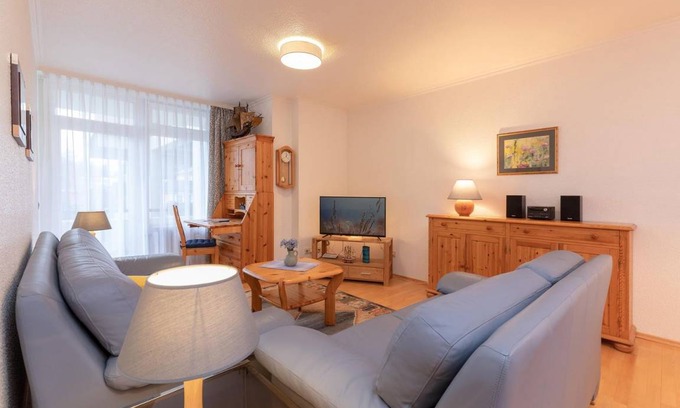 Groemitz Apartamento | 45 m² Apartamento ∙ 1 habitación ∙ 2 huéspedes