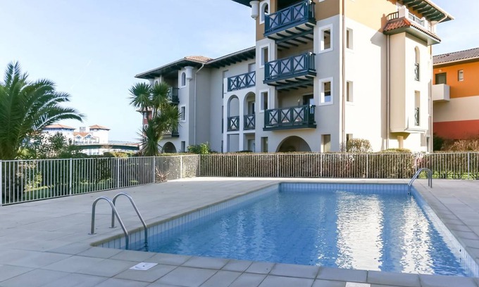Ciboure Apartamento | 45 m² Apartamento ∙ 1 habitación ∙ 4 personas