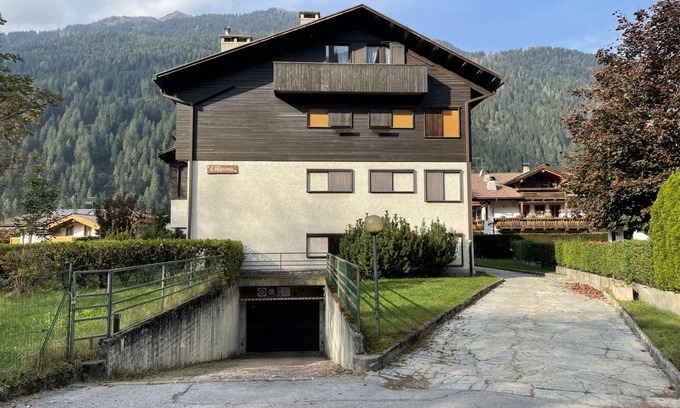Pinzolo Apartamento | 45 m² Apartamento ∙ 1 habitación ∙ 4 huéspedes