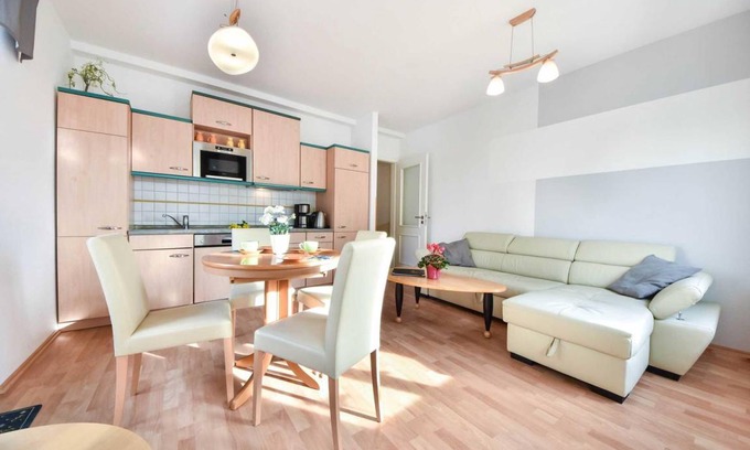 Seebad Bansin Apartamento | 45 m² Apartamento ∙ 1 habitación ∙ 3 huéspedes
