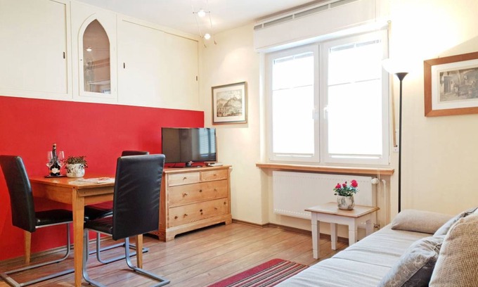 Ediger Apartamento | 45 m² Apartamento ∙ 1 habitación ∙ 2 personas