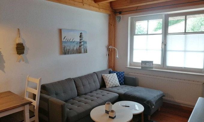 Moisselbritz Apartamento | 45 m² Apartamento ∙ 1 habitación ∙ 2 huéspedes