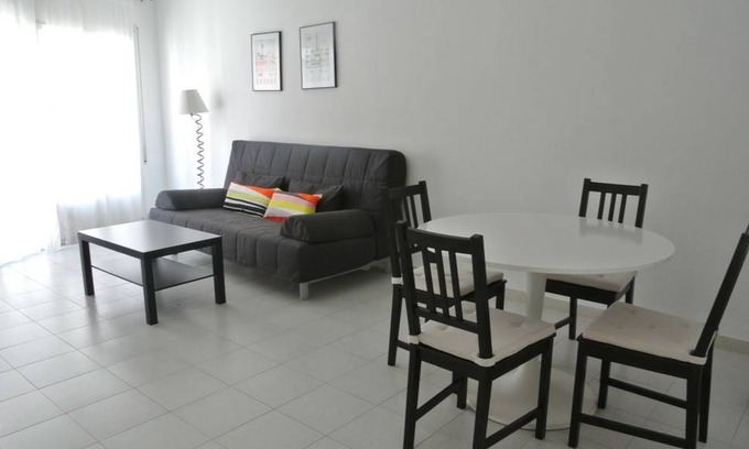 Blanes Apartamento | 45 m² Apartamento ∙ 1 habitación ∙ 2 huéspedes