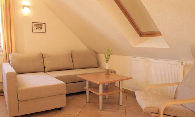 Kirchdorf Apartamento | 45 m² Apartamento ∙ 1 habitación ∙ 4 huéspedes
