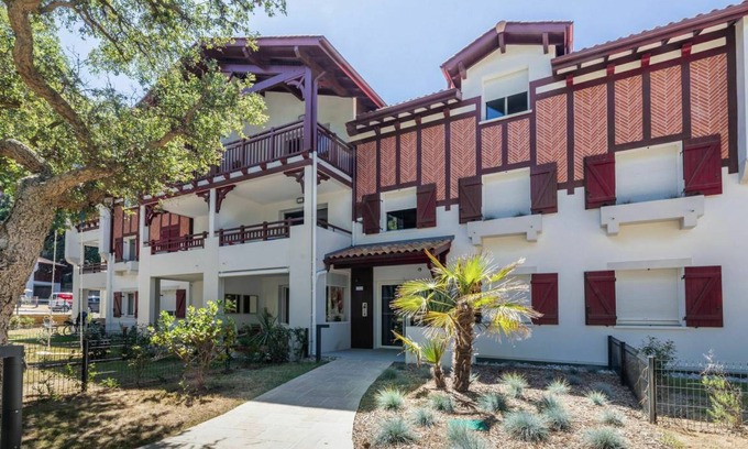 Soorts-Hossegor Apartamento | 45 m² Apartamento ∙ 1 habitación ∙ 3 huéspedes