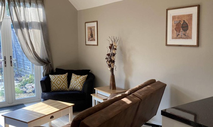 Kettering Apartamento | 45 m² Apartamento ∙ 1 habitación ∙ 4 personas