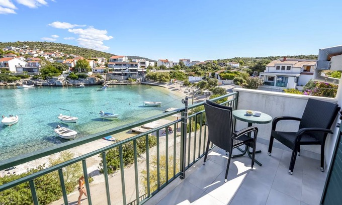 Dvornica Apartamento | 45 m² Apartamento ∙ 1 habitación ∙ 4 huéspedes
