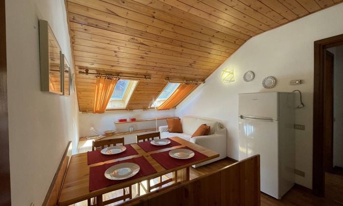 Giustino Apartamento | 45 m² Apartamento ∙ 1 habitación ∙ 3 huéspedes