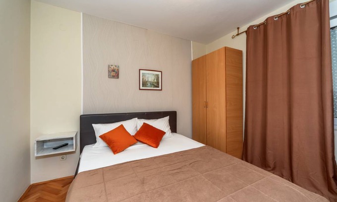 Petrovac Apartamento | 45 m² Apartamento ∙ 1 habitación ∙ 5 huéspedes