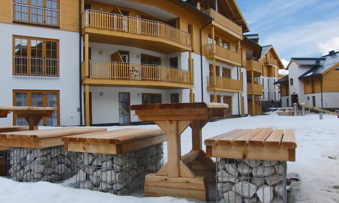 Rauris Casa | 45 m² Casa ∙ 2 habitaciones ∙ 6 personas