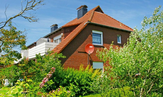 Norddeich Apartamento | 45 m² Apartamento ∙ 2 habitaciones ∙ 4 huéspedes