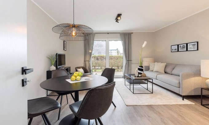 Kellenhusen Apartamento | 45 m² Apartamento ∙ 1 habitación ∙ 4 huéspedes