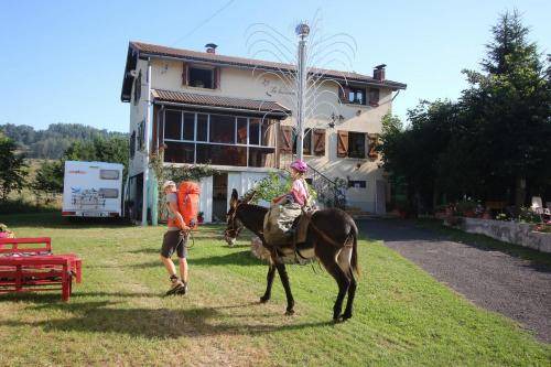 Camurac Cama Y Desayuno | 45 m² Bed & Breakfast ∙ 6 huéspedes