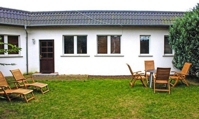 Sommersdorf Casa | 45 m² Bungalow ∙ 1 bedroom ∙ 4 guests