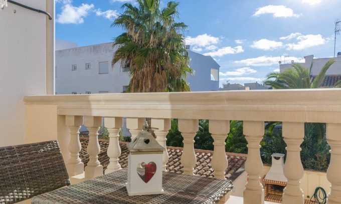 Colonia Sant Jordi Apartamento | 45 m² Apartamento ∙ 1 habitación ∙ 2 huéspedes