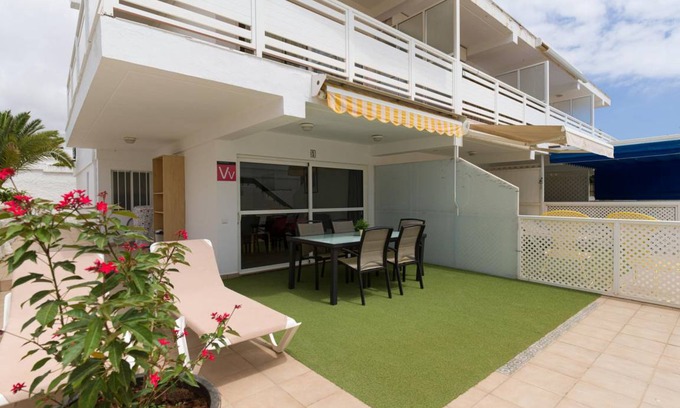 San Agustin Casa | 45 m² Casa ∙ 2 habitaciones ∙ 4 huéspedes