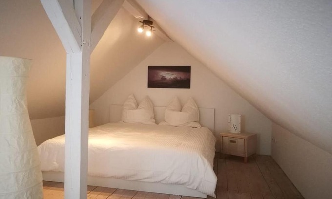 Neudorf-Nord Apartamento | 45 m² Maisonette-Wohnung in Uni-/Hauptbahnhofnähe