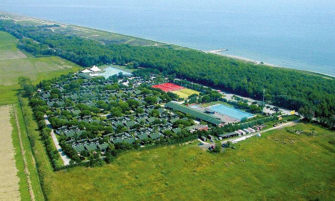 Casal Borsetti Complejo | 45 m² Resort ∙ 2 bedrooms ∙ 6 guests