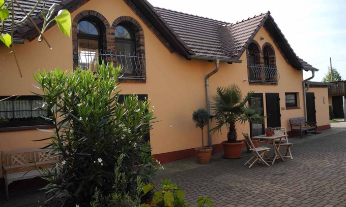 Laasow Apartamento | 45 m² Estudio ∙ 2 huéspedes