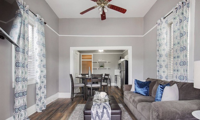 Faubourg Delassize Casa | 45% OFF*Perfect Modern/Uptown NOLA Getaway!