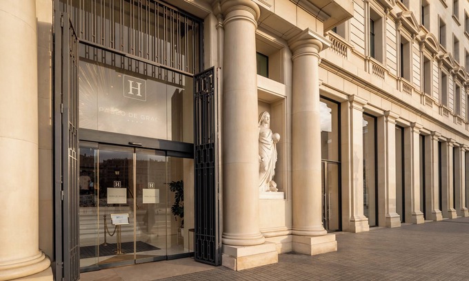 Eixample Hotel | 45 Times Barcelona