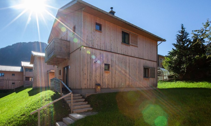 Sankt Gallenkirch Chalet De Esquí | 4504 Alpin 04