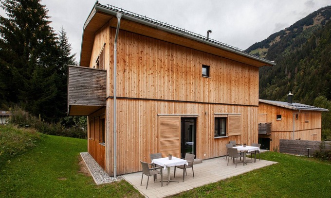 Sankt Gallenkirch Chalet De Esquí | 4516 Alpin 16