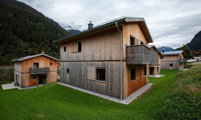 Sankt Gallenkirch Chalet De Esquí | 4517 Alpin 17