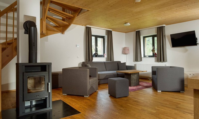 Sankt Gallenkirch Chalet De Esquí | 4526 Alpin 26