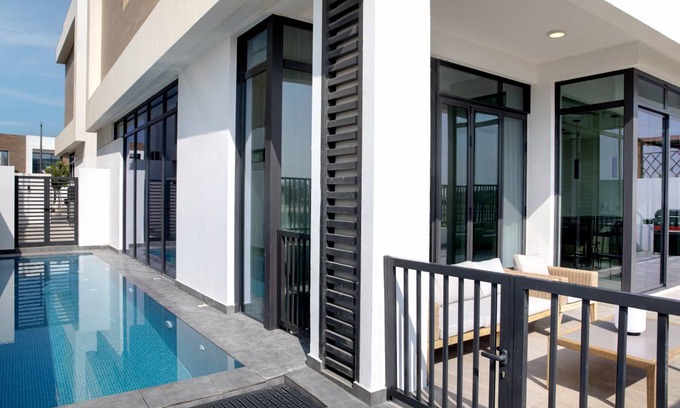 Mina Al Arab Villa | 459 m² Villa ∙ 5 habitaciones ∙ 12 huéspedes