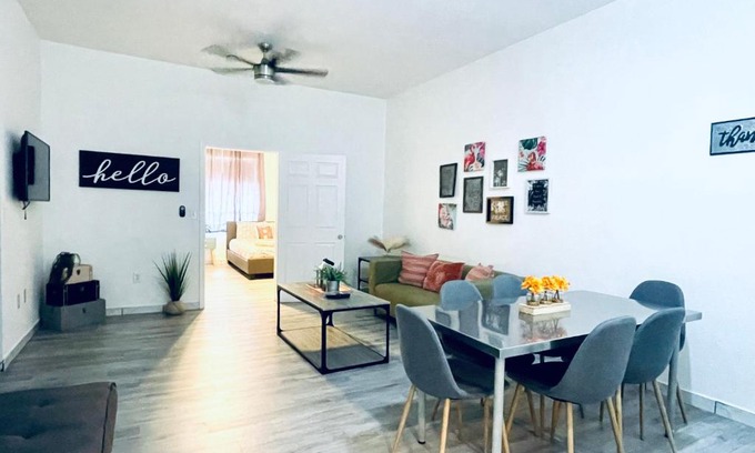 Buena Vista Apartamento | 46 Design District