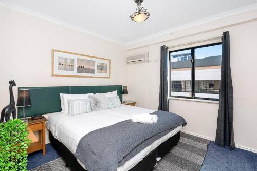 East Perth Apartamento | 46 Hay St Hideaway Central 2brparking
