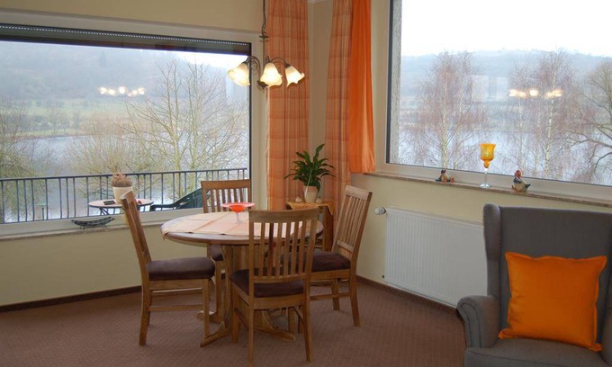 Schalkenmehren Apartamento | 46 m² Apartamento ∙ 1 habitación ∙ 3 huéspedes
