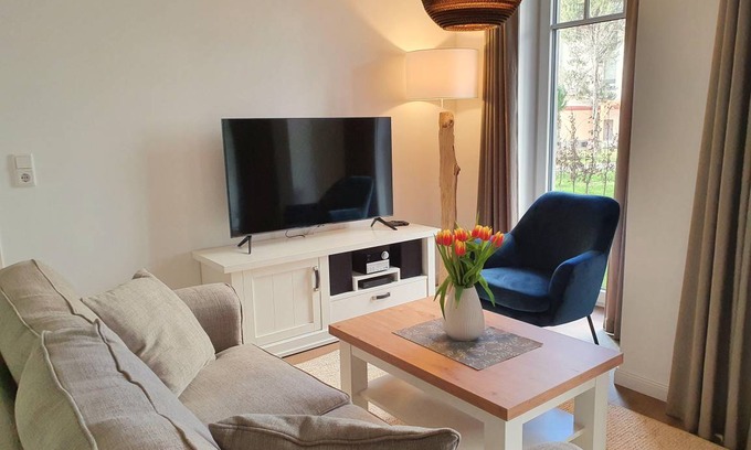 Ostseebad Kuhlungsborn Apartamento | 46 m² Apartamento ∙ 1 habitación ∙ 2 huéspedes