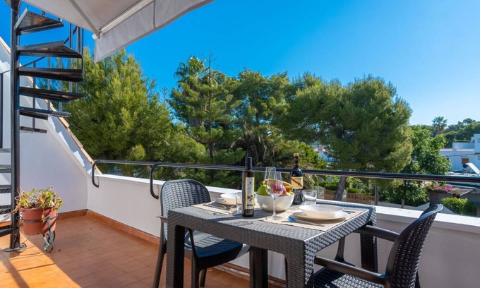 Alcudia Apartamento | 46 m² Apartamento ∙ 1 habitación ∙ 2 huéspedes