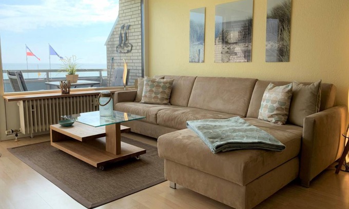 Dahme Apartamento | 46 m² Apartamento ∙ 1 habitación ∙ 4 huéspedes